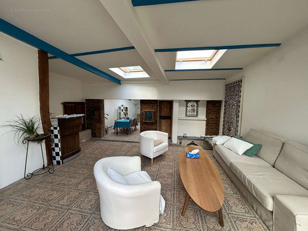 Appartement à SCEAUX