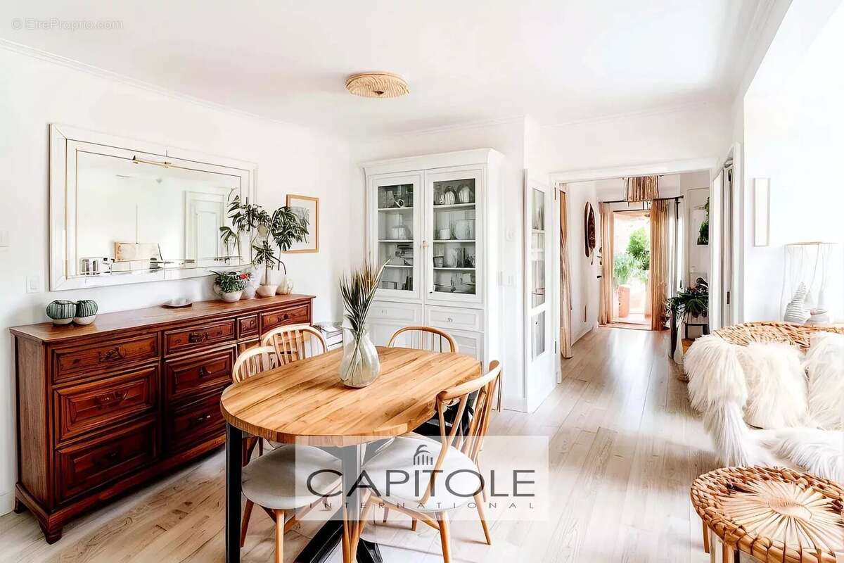 Appartement à ANTIBES