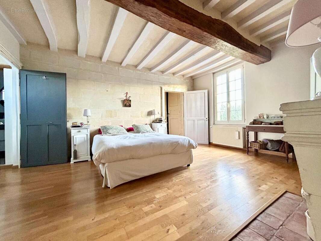   - Maison à SAINT-MATHURIN-SUR-LOIRE