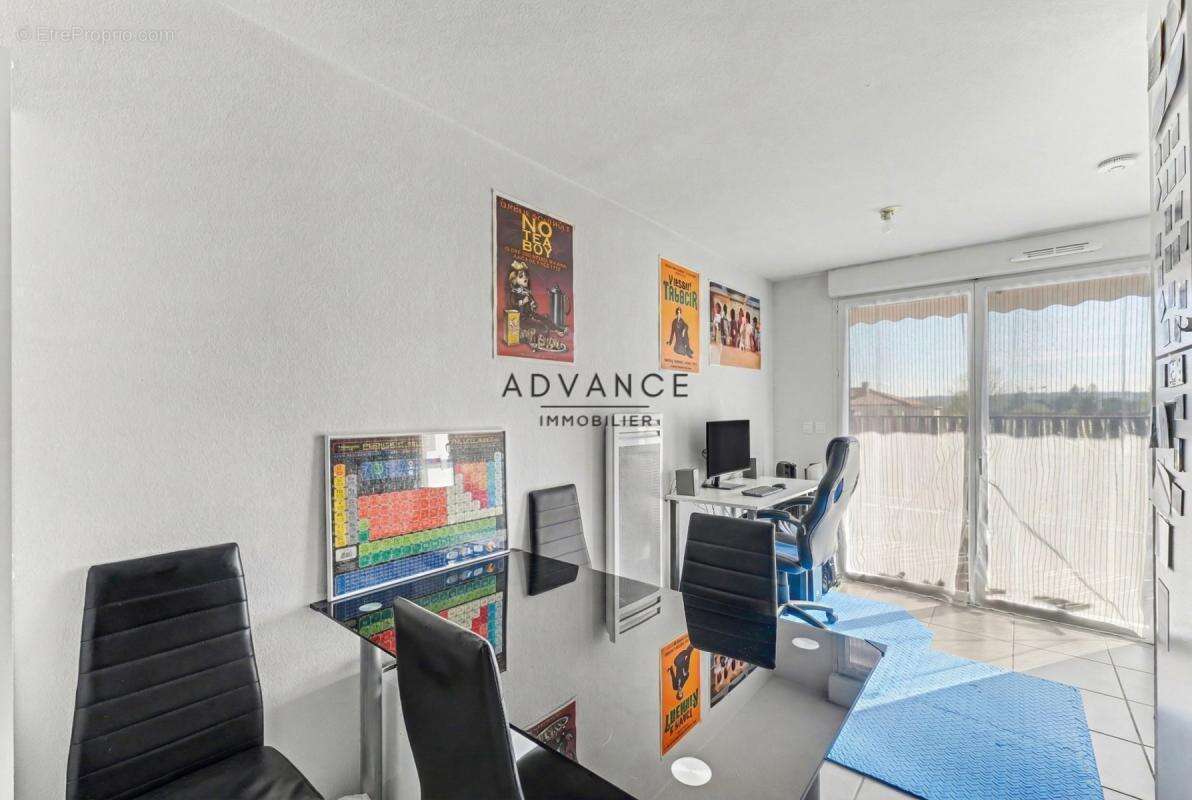 Appartement à TOULOUSE