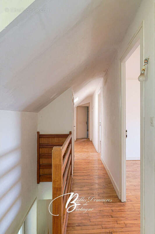Maison à PLUMELIAU