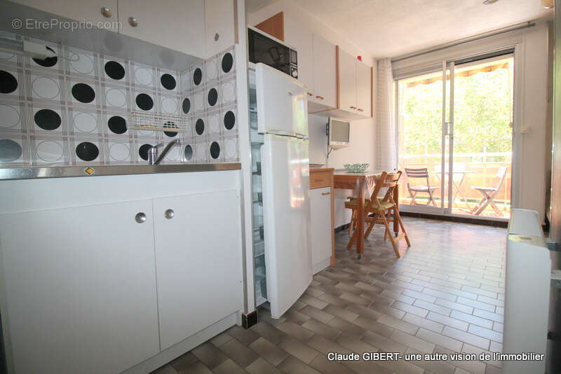 Appartement à BALARUC-LES-BAINS