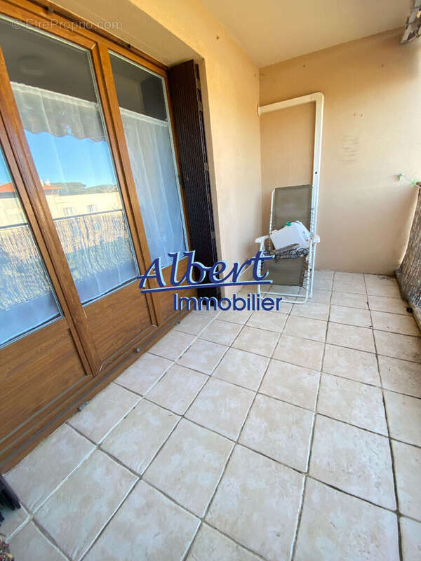 Appartement à OLLIOULES