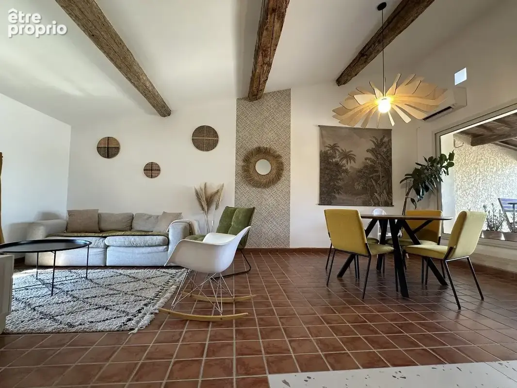 Photo 1 - Appartement à PEZENAS