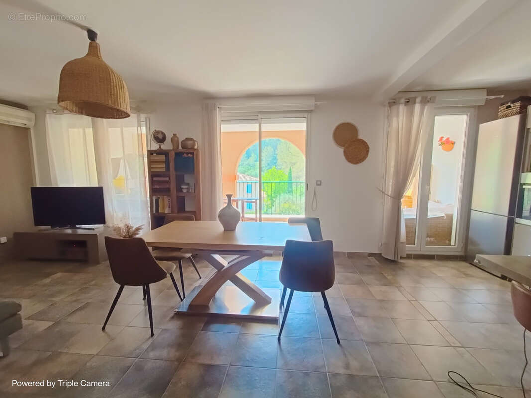 Appartement à BELGENTIER