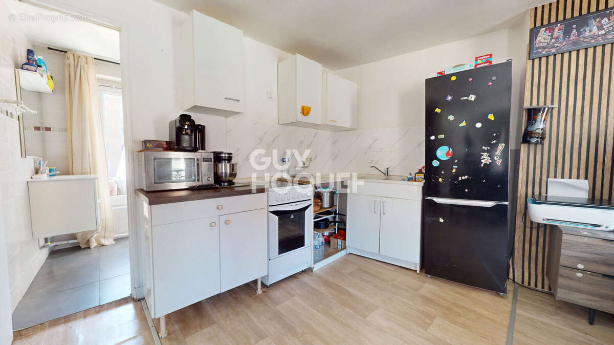 Appartement à SANNOIS