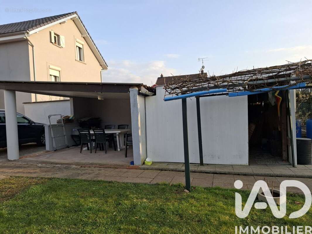 Photo 9 - Maison à AUDINCOURT