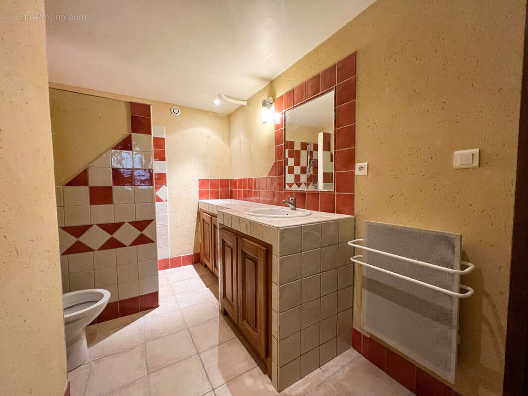 Maison de village MODENE - photo 8