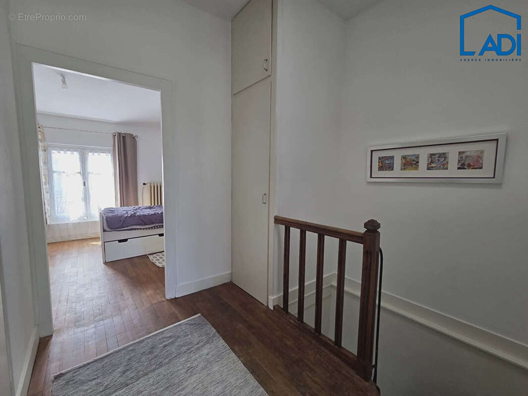 Maison à SAINT-MAIXENT-L'ECOLE