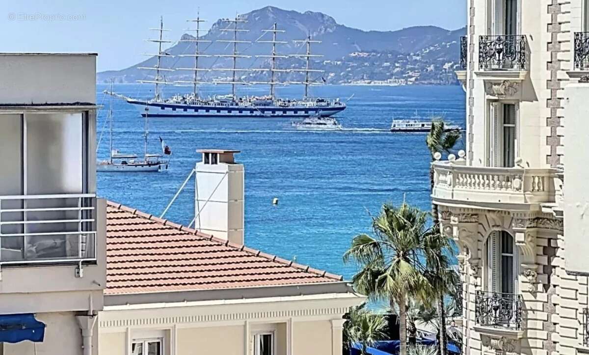 Appartement à CANNES