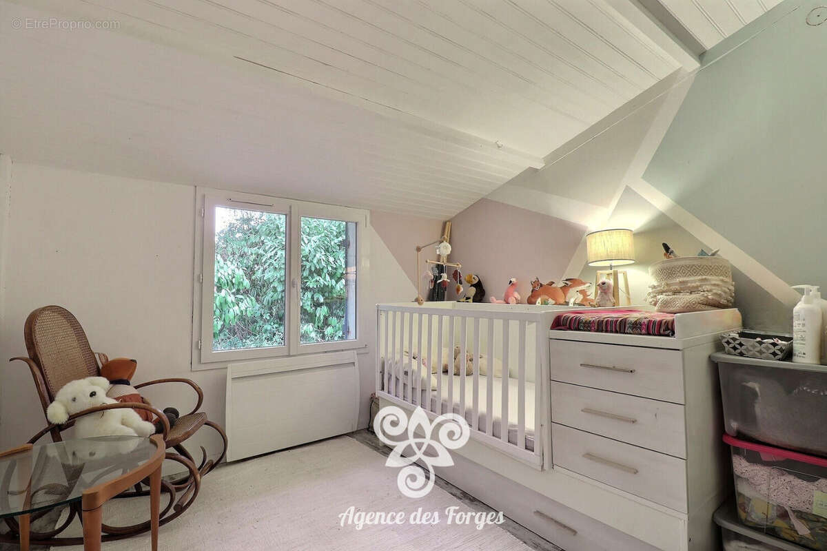 Maison à SAINT-LUMINE-DE-CLISSON