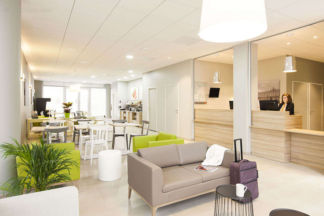 Appartement à NANCY