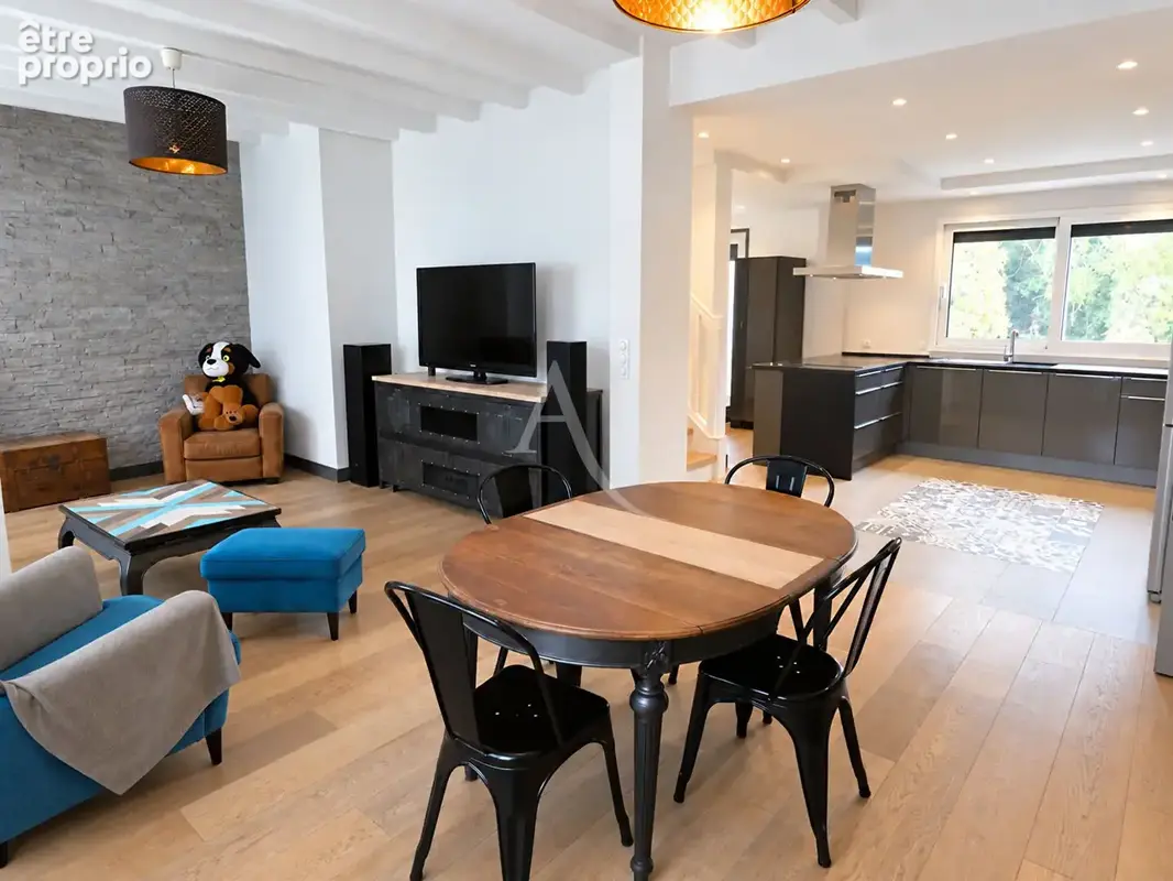 Maison GAGNY - 6 pièce(s) - 105 m2 - photo 4