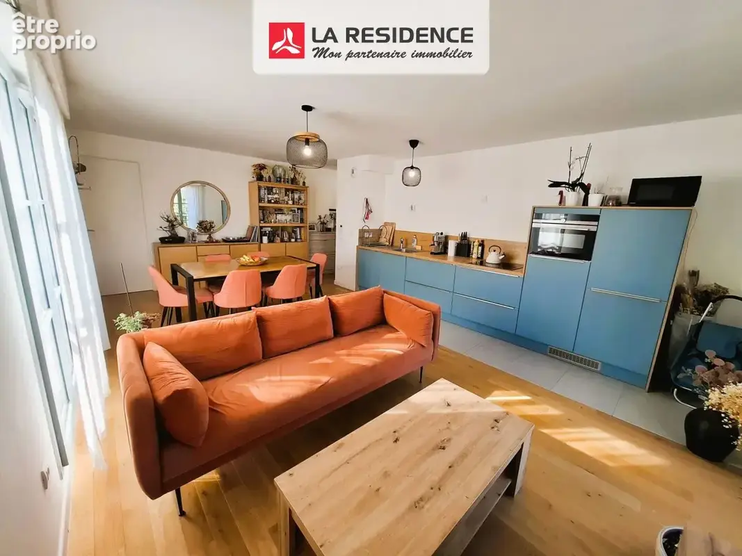 Appartement 67 m² à Clamart  - photo 7