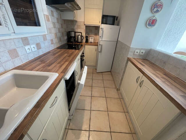 Appartement à COLLIOURE