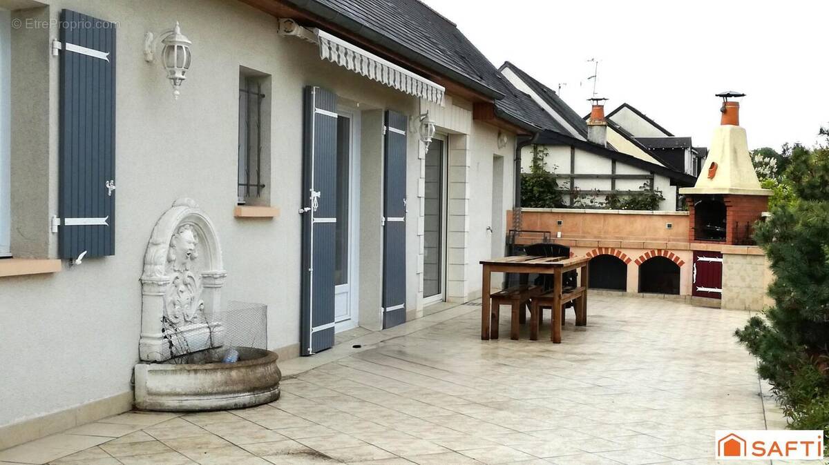 Photo 1 - Maison à BEAUMONT-LA-RONCE