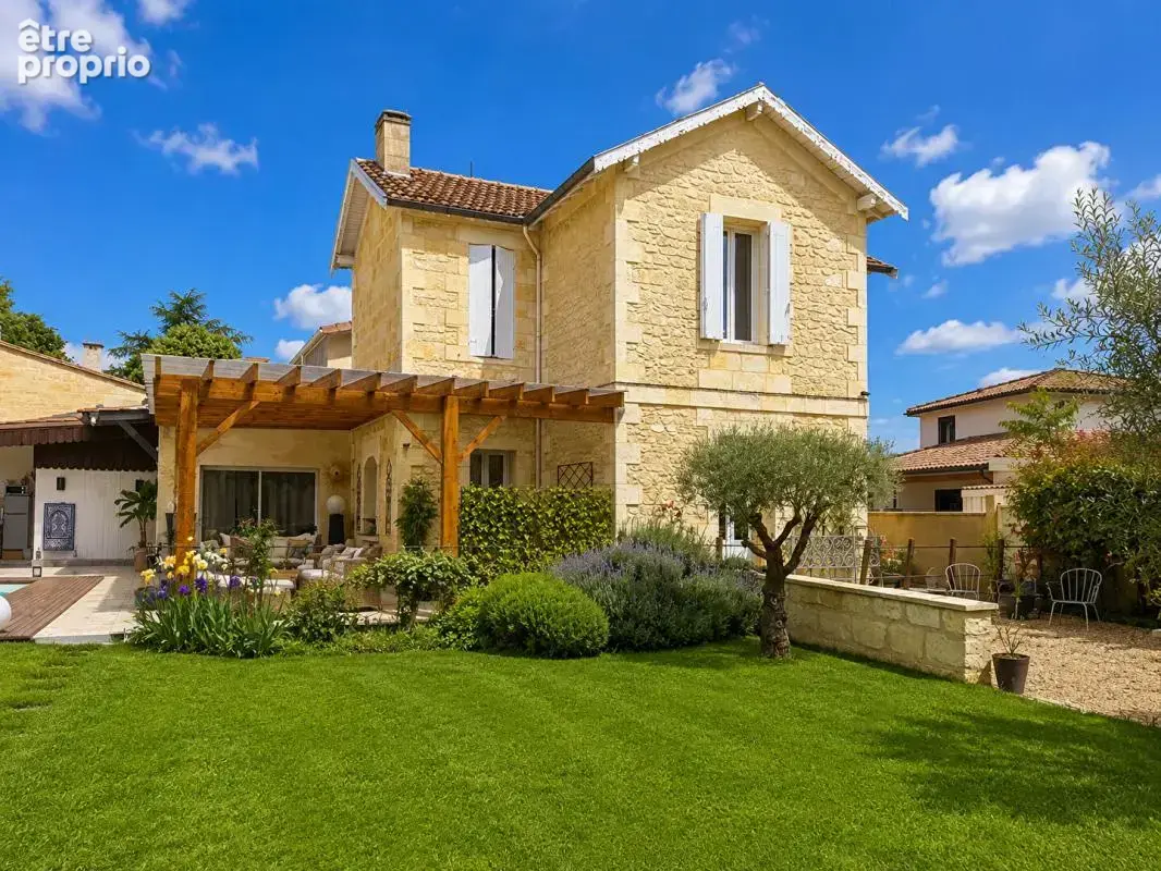 Maison à LIBOURNE