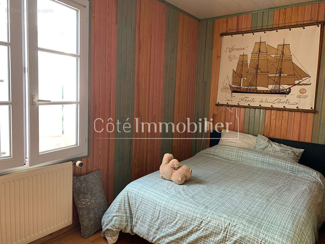 Maison à BOURGNEUF-EN-RETZ