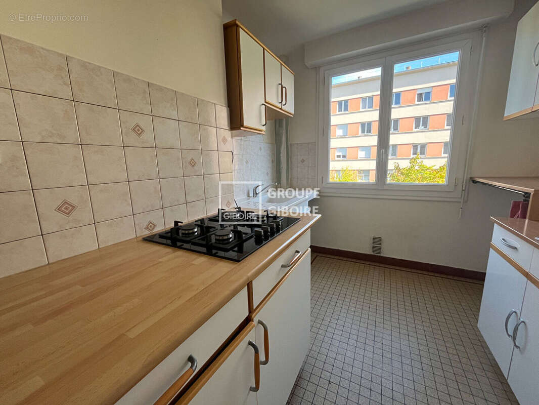 Appartement à RENNES