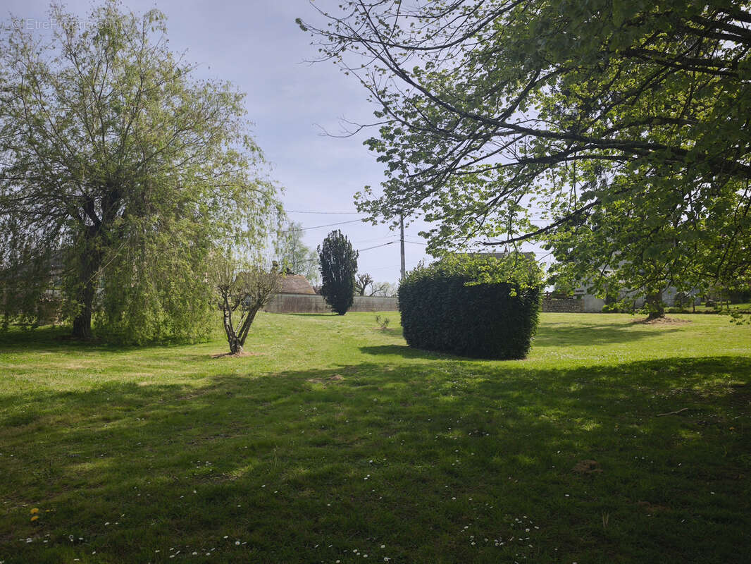 Charmante maison avec grand terrain à Rivarennes (36) - photo 15