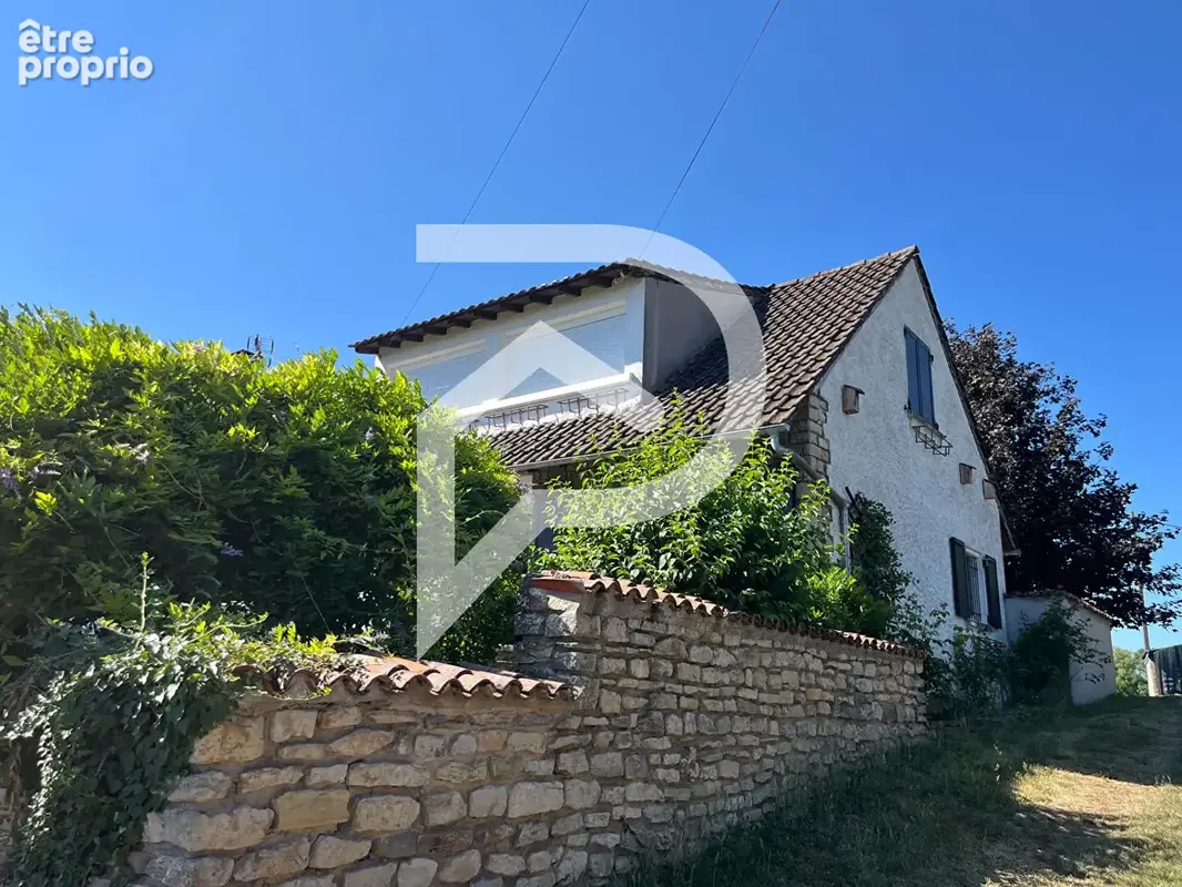 Maison à LAGARDE
