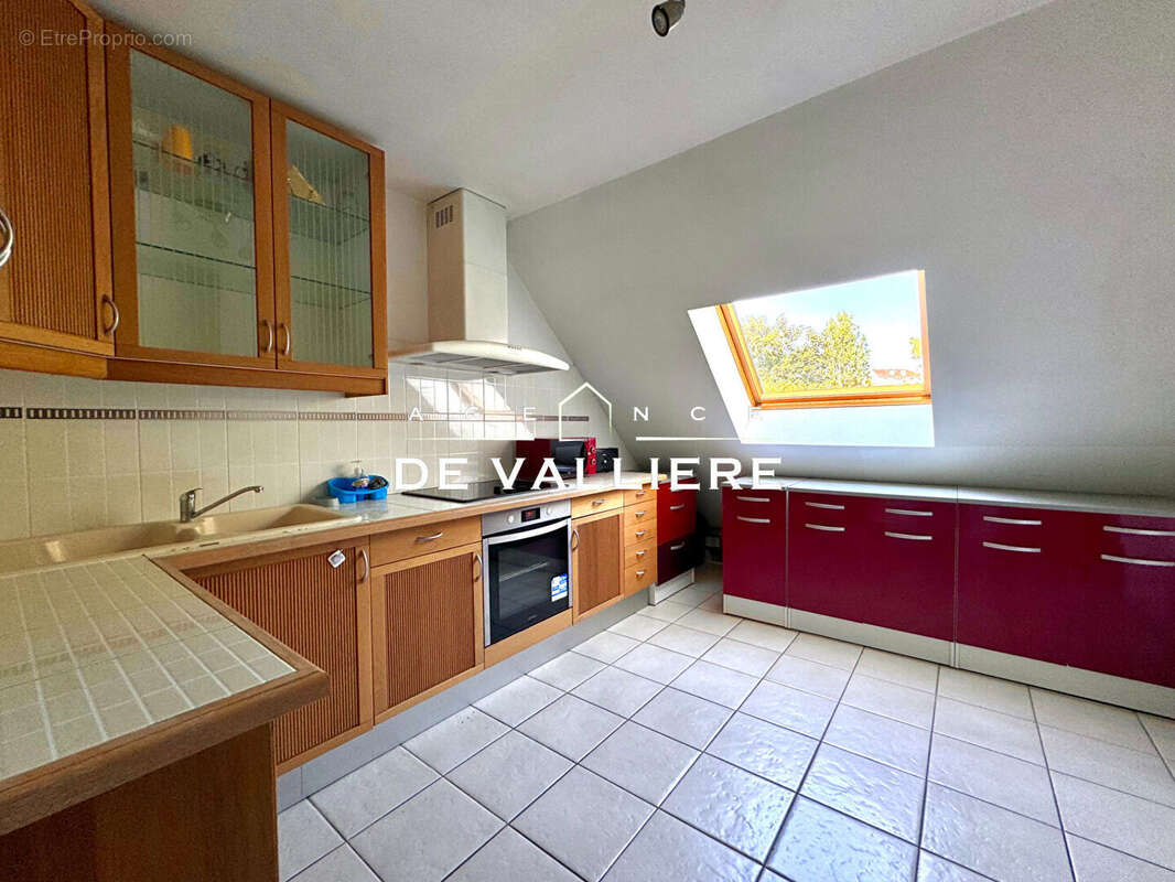 Appartement à NANTERRE