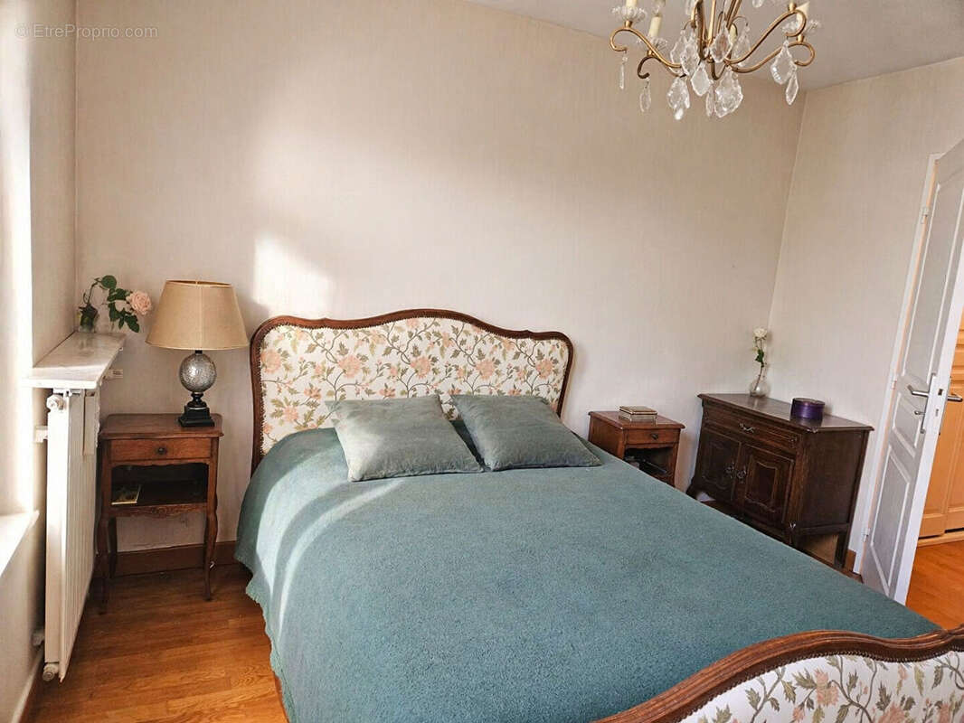 Appartement à vendre - Rouen Préfecture - 99,73 m² - 2 chambres - Box fermé - Balcon -  Cave - Calme - photo 7