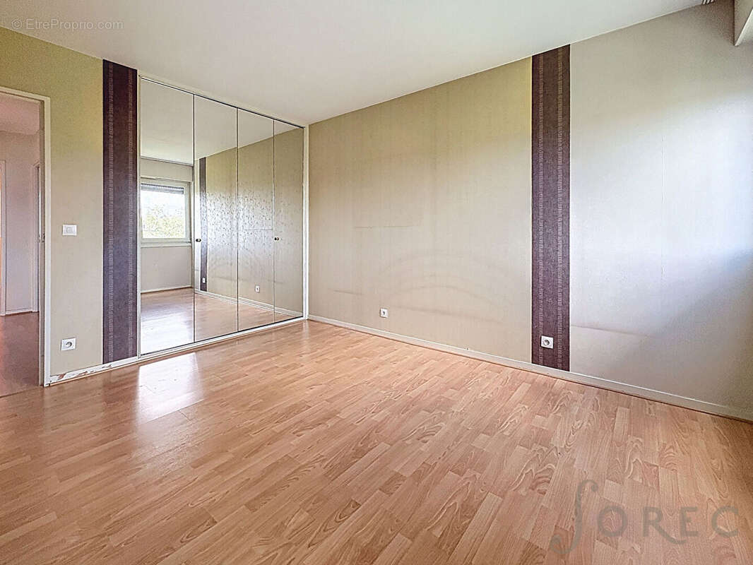 Appartement à MONTIGNY-LES-METZ