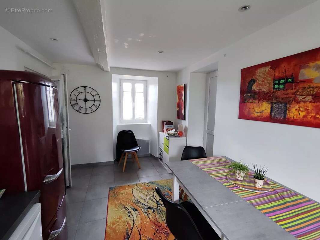 Maison à MAULEON-LICHARRE