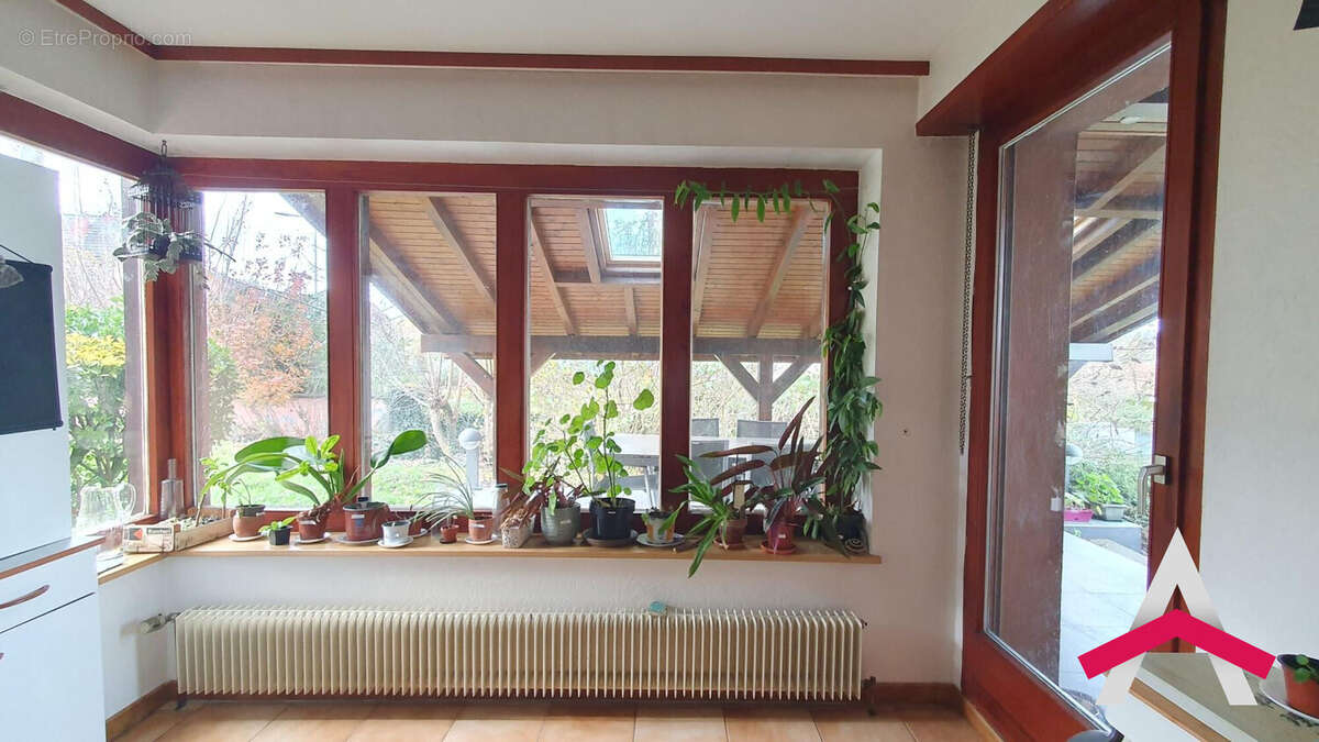 Maison à ZILLISHEIM