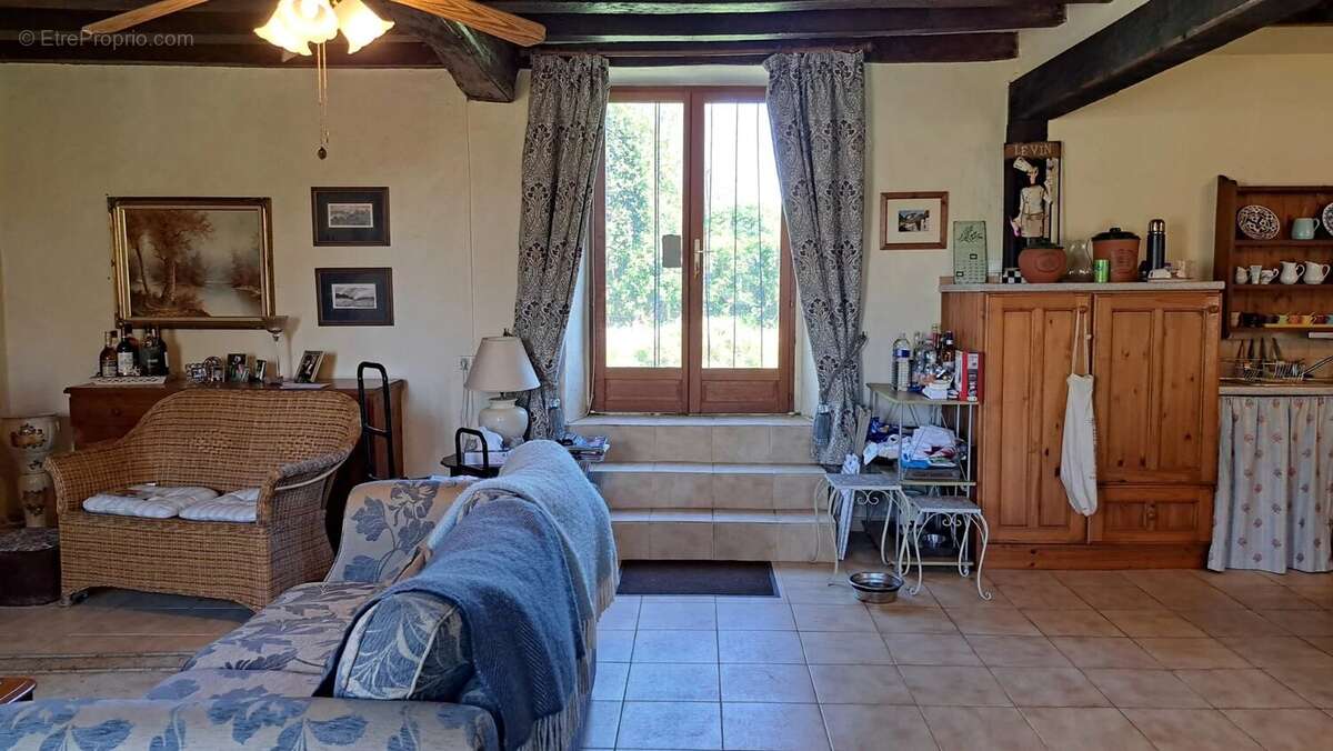 Appartement à NERIGNAC