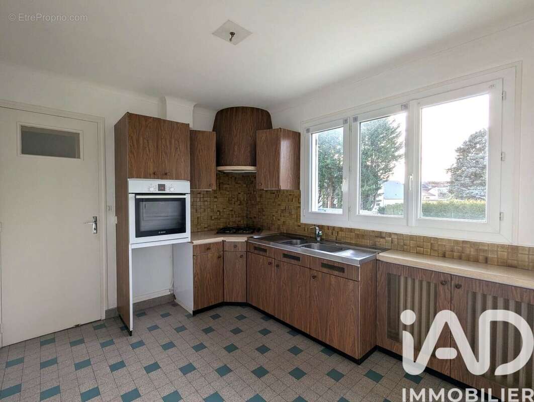 Photo 2 - Maison à GALLARDON