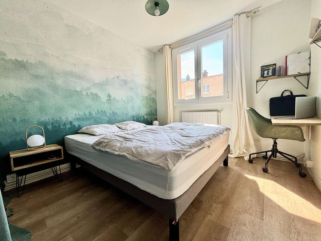 n°5 - Appartement à FONTAINE