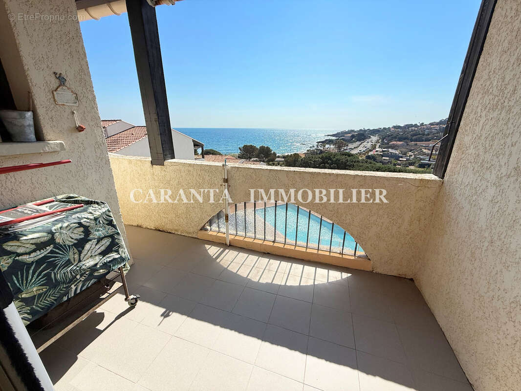 Appartement à ROQUEBRUNE-SUR-ARGENS