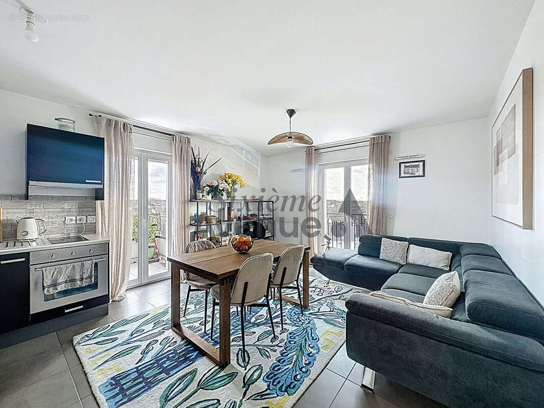 Appartement à NOISY-LE-GRAND