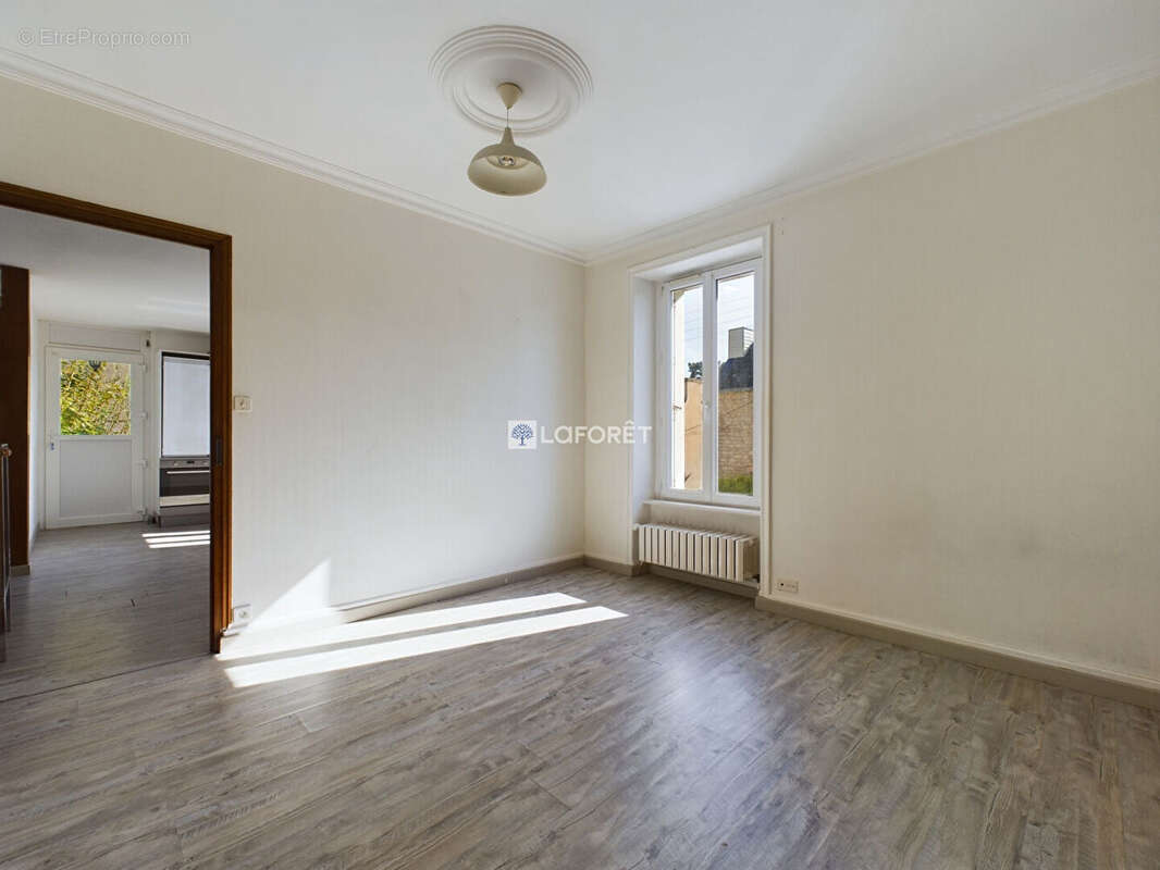 Appartement à QUIMPER