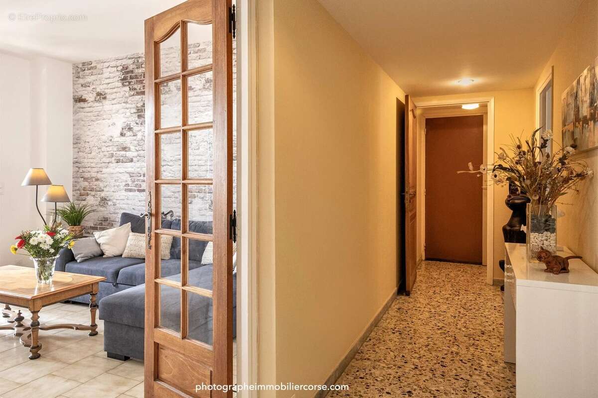 Appartement à BRANDO