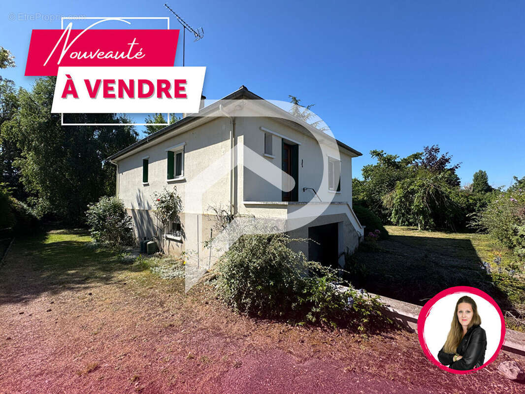 Maison à ANET
