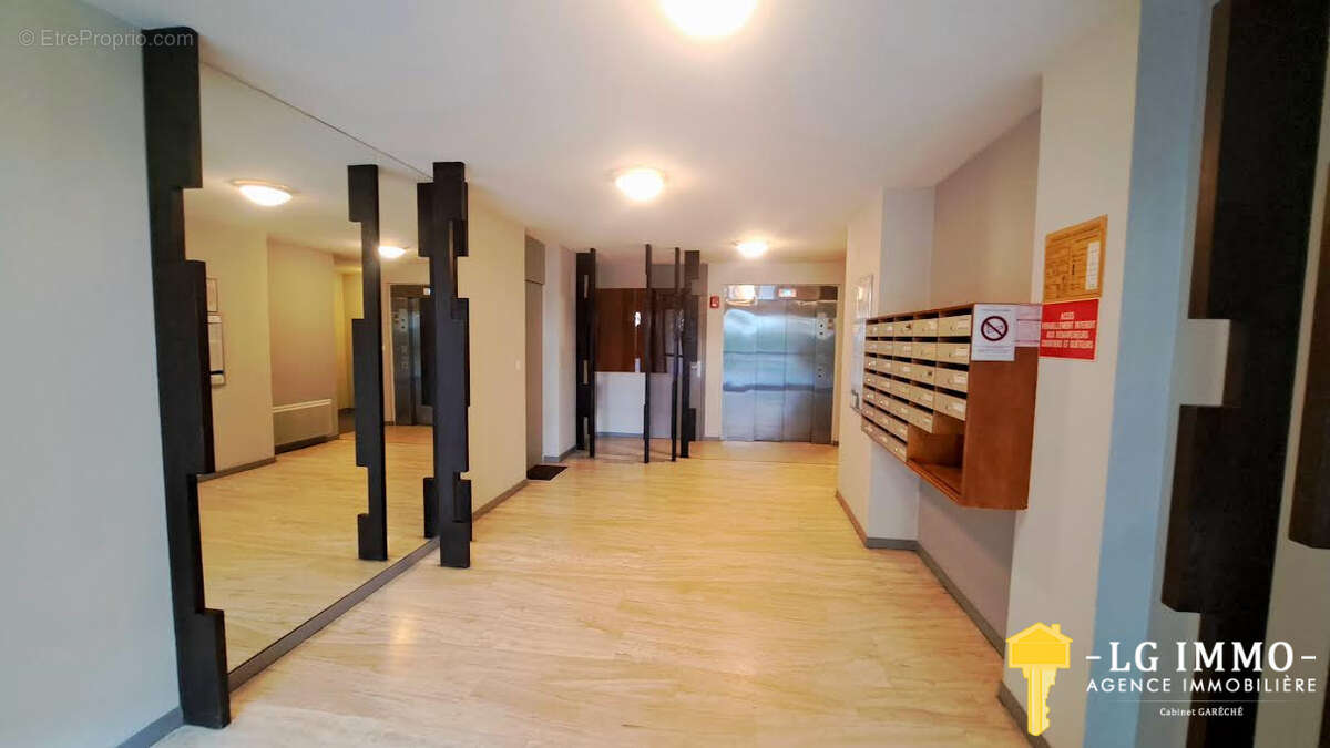 Appartement à SAINT-GEORGES-DE-DIDONNE