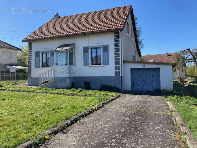 Maison à MONTBELIARD