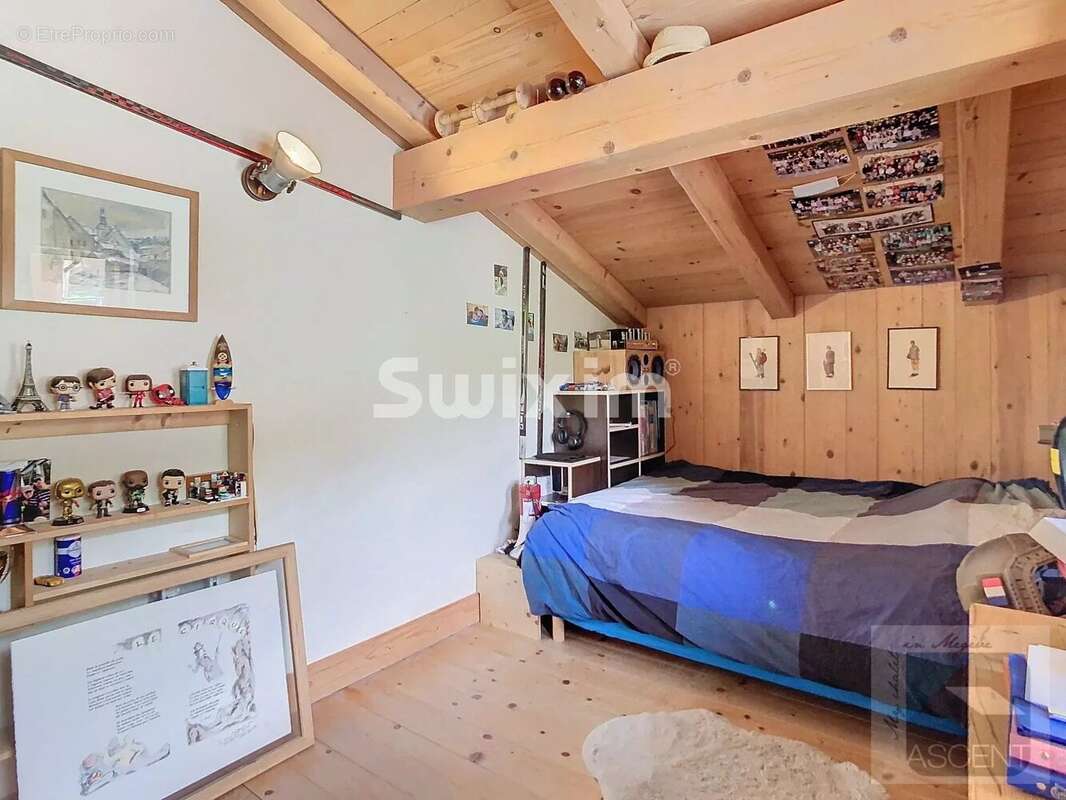 Chalet à vendre au Villard à Megève. - photo 15