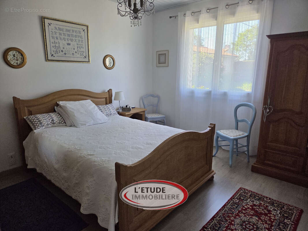 Photo 8 - Maison à SAINT-MARS-DE-COUTAIS