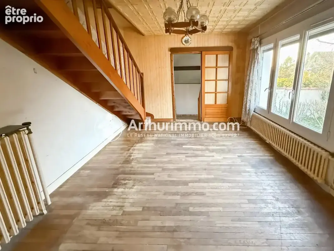 Maison de 6 pieces a renover - photo 6