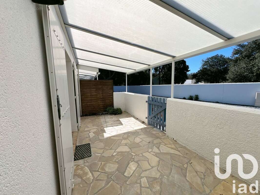 Photo 6 - Appartement à SAINT-GEORGES-D&#039;OLERON