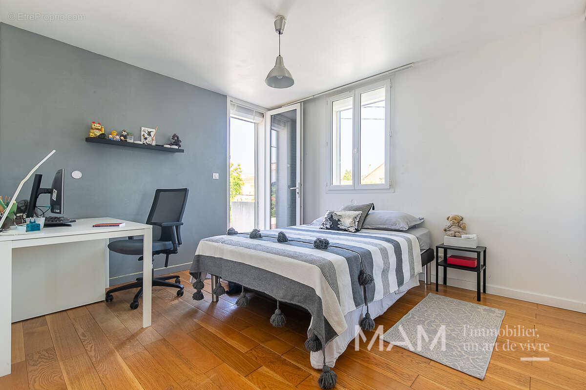 Maison à MARSEILLE-8E