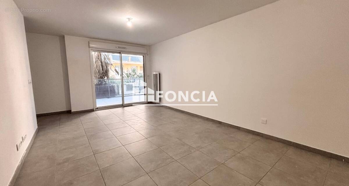 Appartement à NICE
