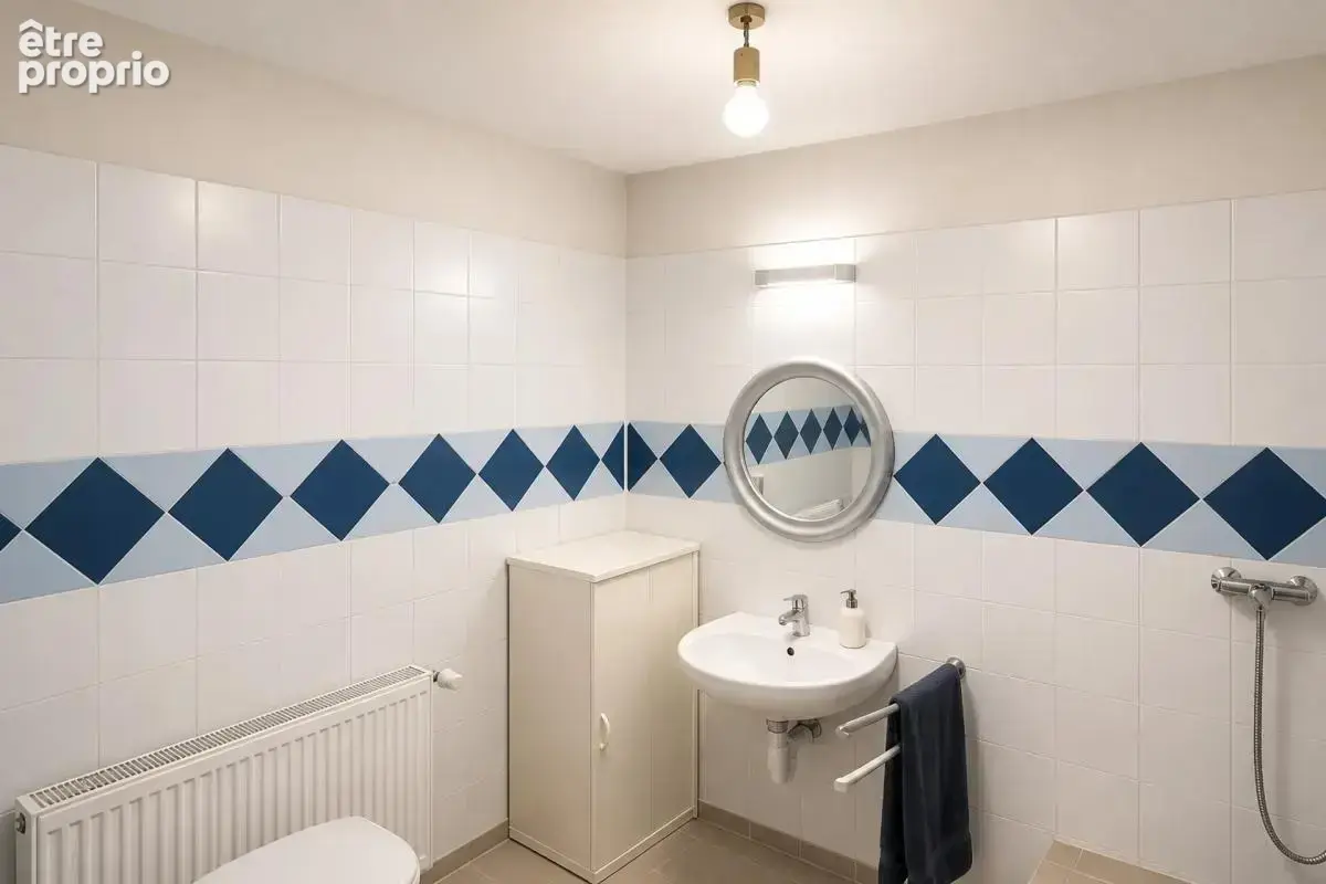 Ensemble immobilier de 255 m2 avec terrasse et garage a escoussens - photo 11