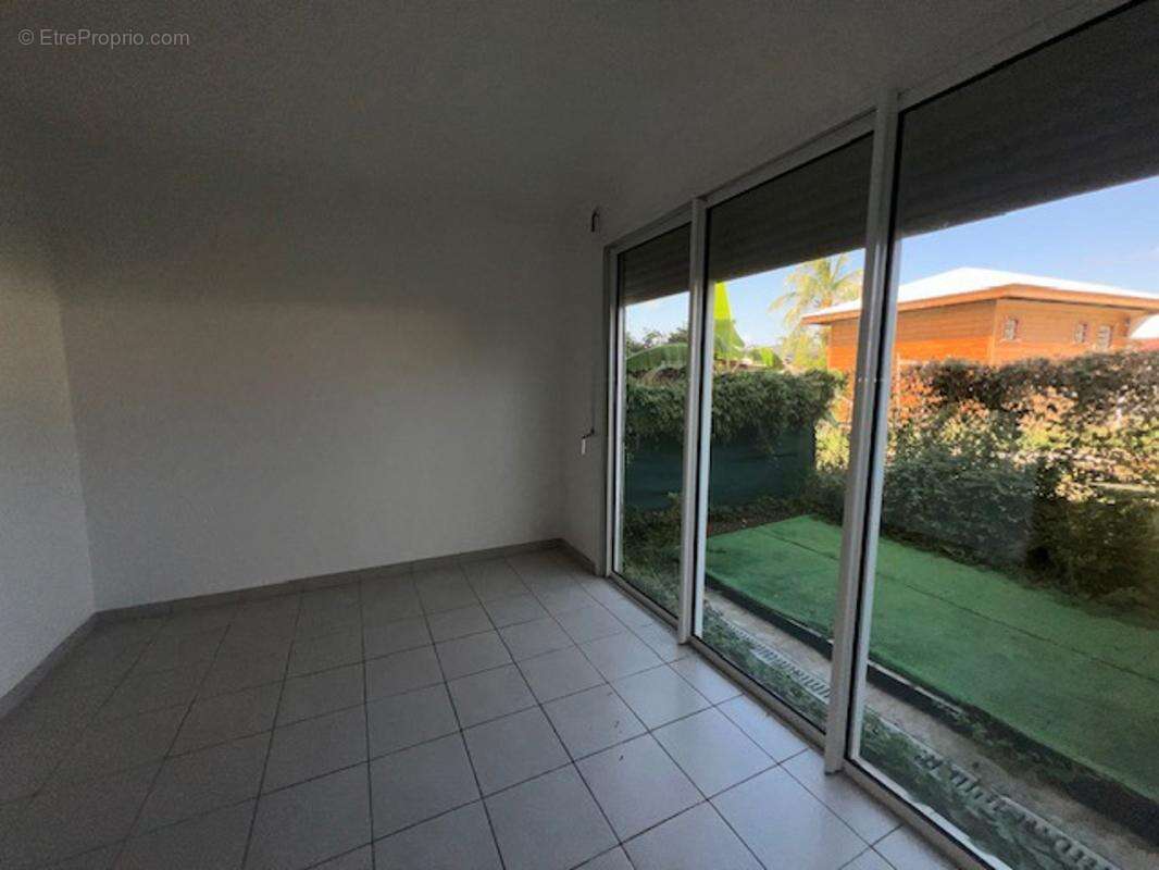 Appartement à LE VAUCLIN