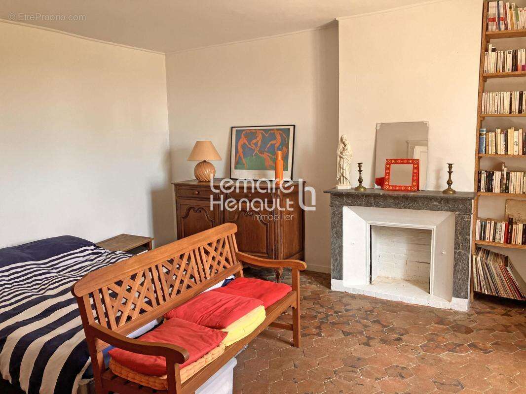 Maison à SAULNIERES