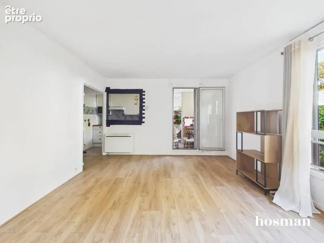 Appartement 2 pièces 48m² avec terrasse et parking - Allée du Moulin des Corbeaux, Saint-Maurice - photo 6
